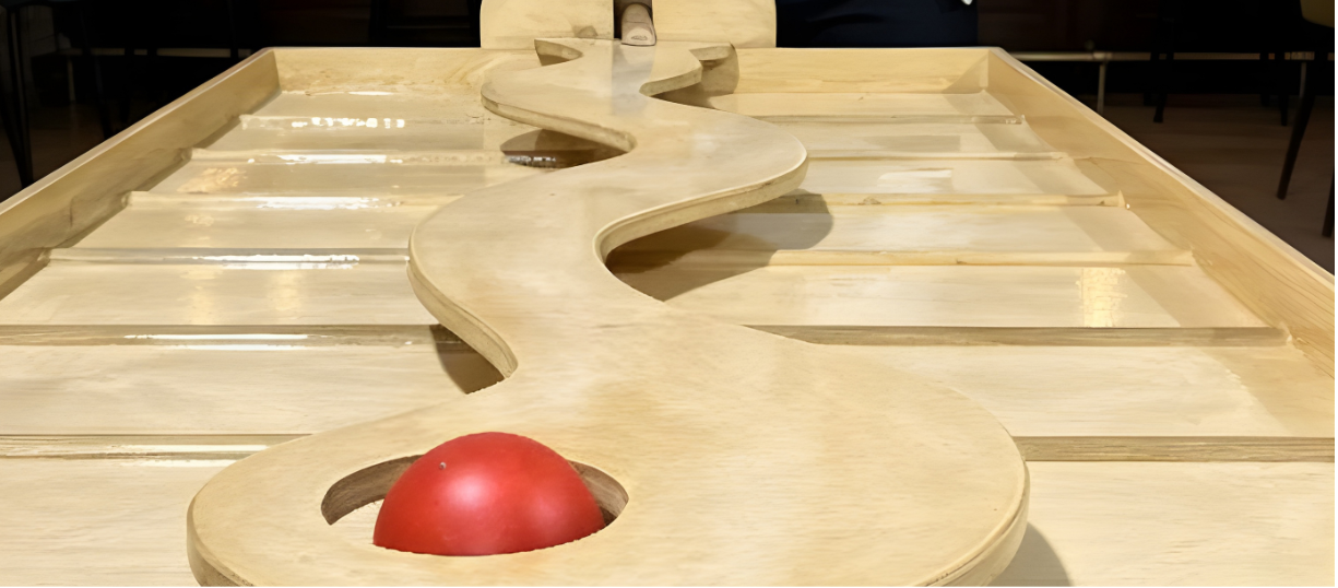 Snake Ball Game